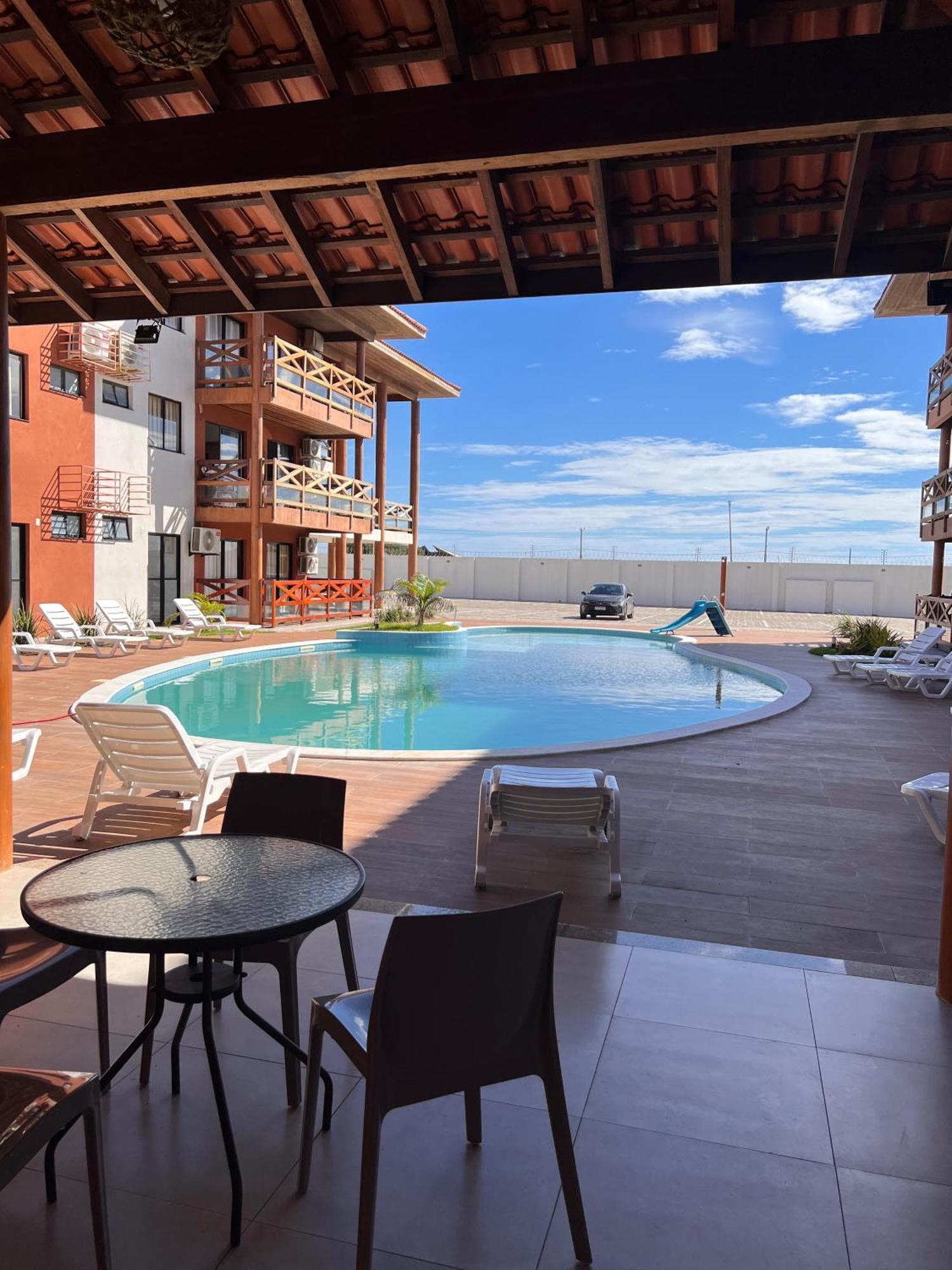 Vila Atlantida 211A Луис-Коррея Экстерьер фото