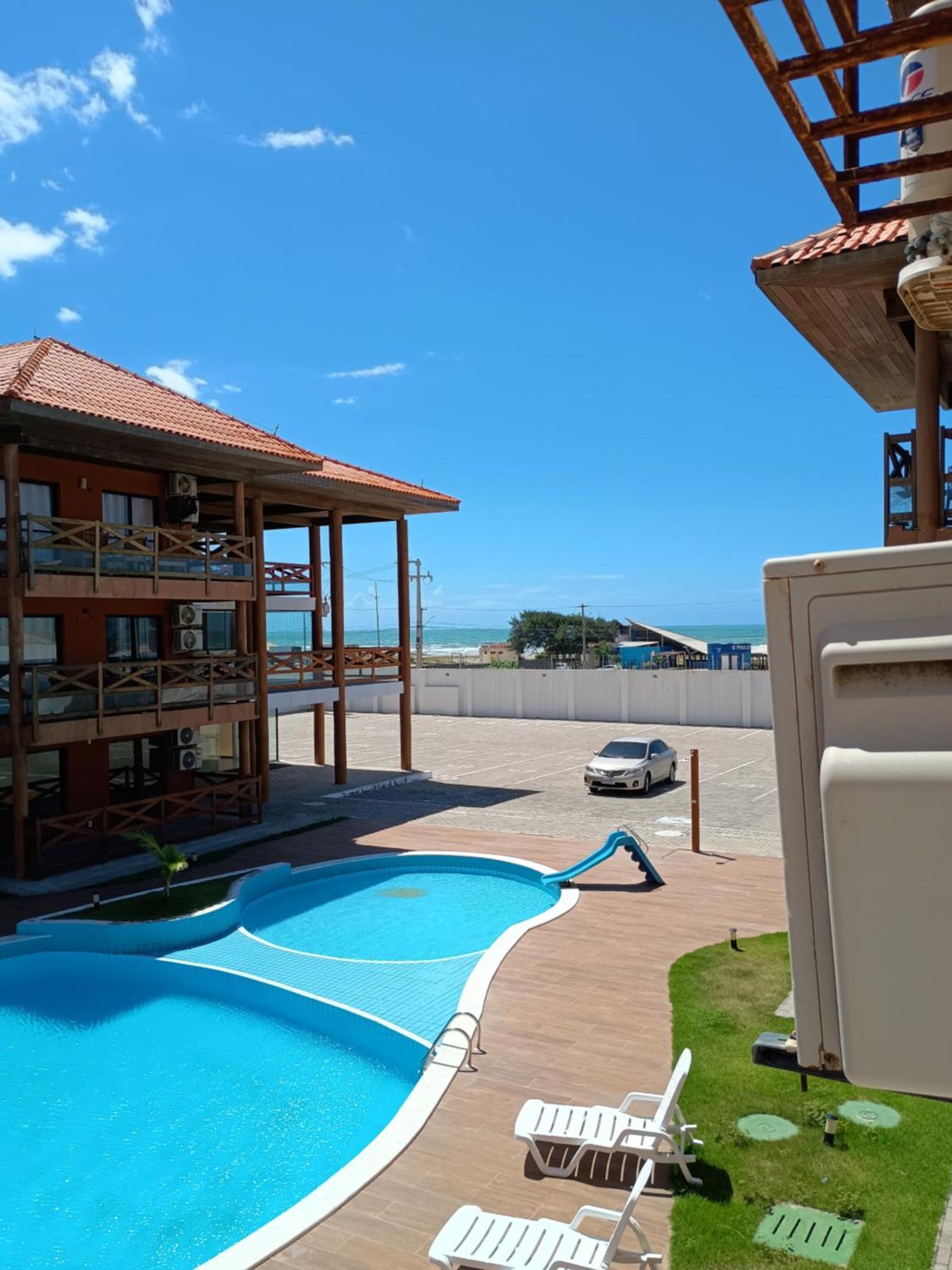 Vila Atlantida 211A Луис-Коррея Экстерьер фото